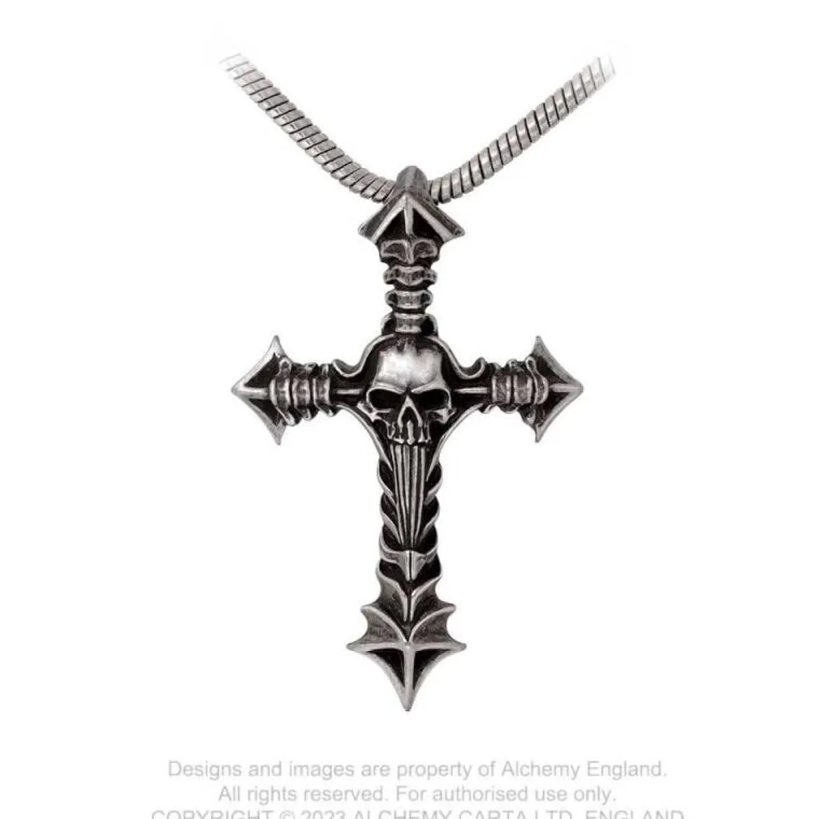 Alchemy Gothic Cruxinomica - kaulakoru