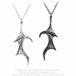Alchemy Gothic Darkling Heart - Kaulakorut