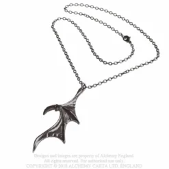 Alchemy Gothic Darkling Heart - Kaulakorut