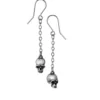Alchemy Gothic Deadskulls - Korvakorut