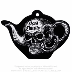 Alchemy Gothic Dead Thirsty - Pannun/lasinalunen