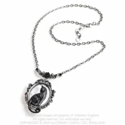 Alchemy Gothic Feline Felicity - Kaulakoru
