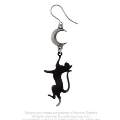 Alchemy Gothic Feline Moondream - Korvakoru