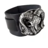 Alchemy Gothic Gears Of Aiwass - Nahkaranneke