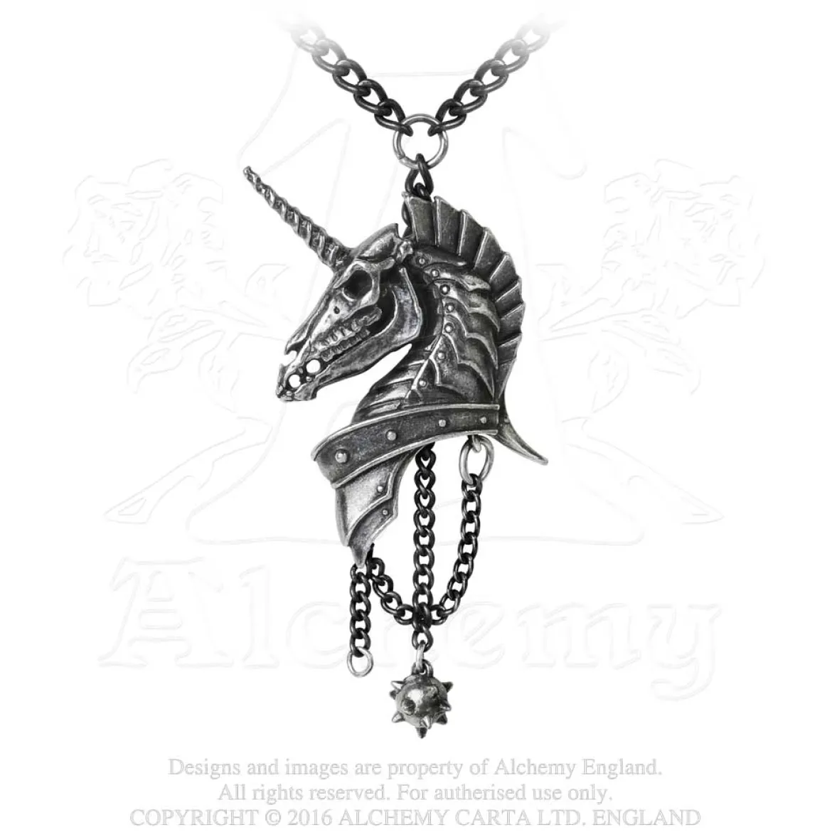 Alchemy Gothic Geistalon - Kaulakoru