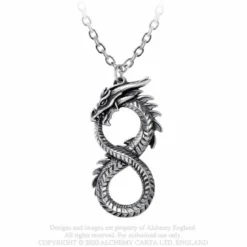 Alchemy Gothic Infinity Dragon - Kaulakoru