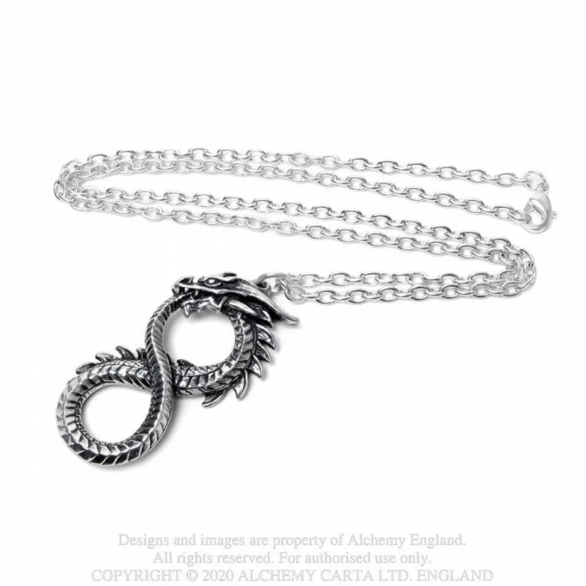 Alchemy Gothic Infinity Dragon - Kaulakoru