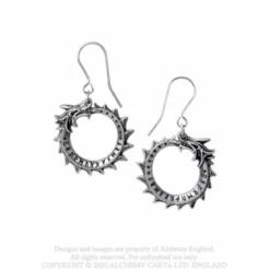 Alchemy Gothic Jormungand - Korvakorut