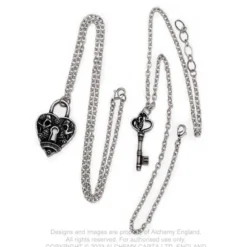 Alchemy Gothic Key To Eternity - Kaulakorut