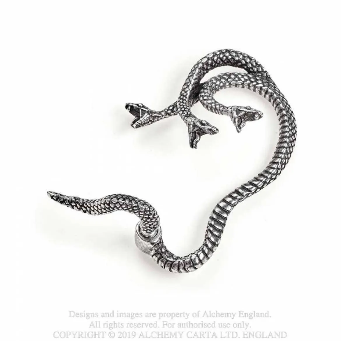 Alchemy Gothic Khthonis - Korvakoru