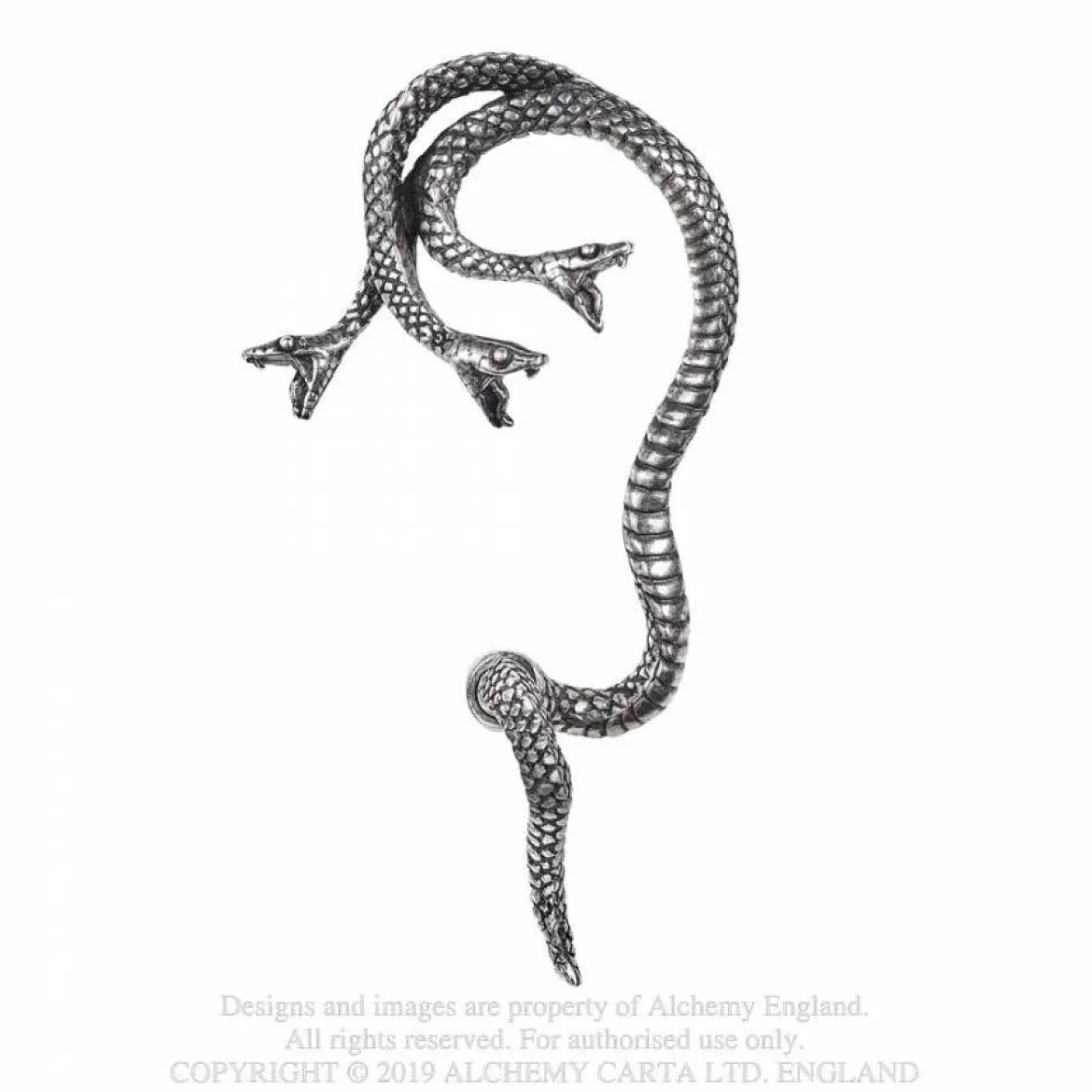 Alchemy Gothic Khthonis - Korvakoru