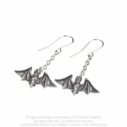 Alchemy Gothic Kiss the night - Korvakorut