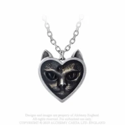 Alchemy Gothic Love Cat - Kaulakoru