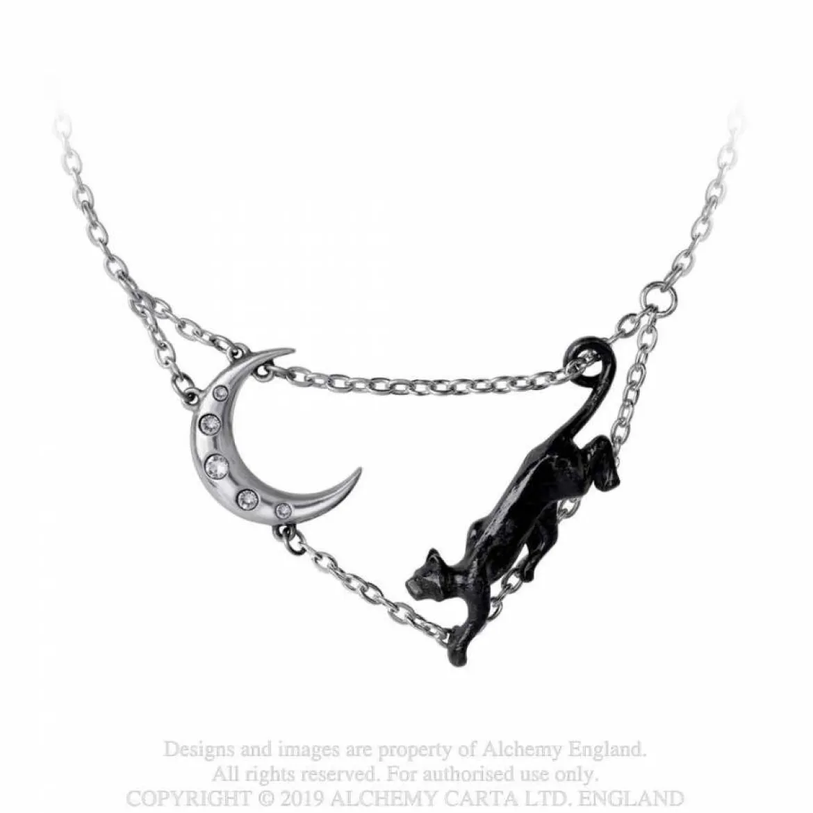 Alchemy Gothic Minnaloushe - Kaulakoru