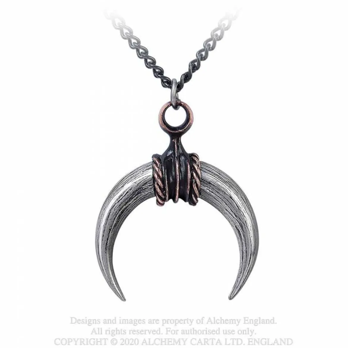 Alchemy Gothic Mithras - Kaulakoru