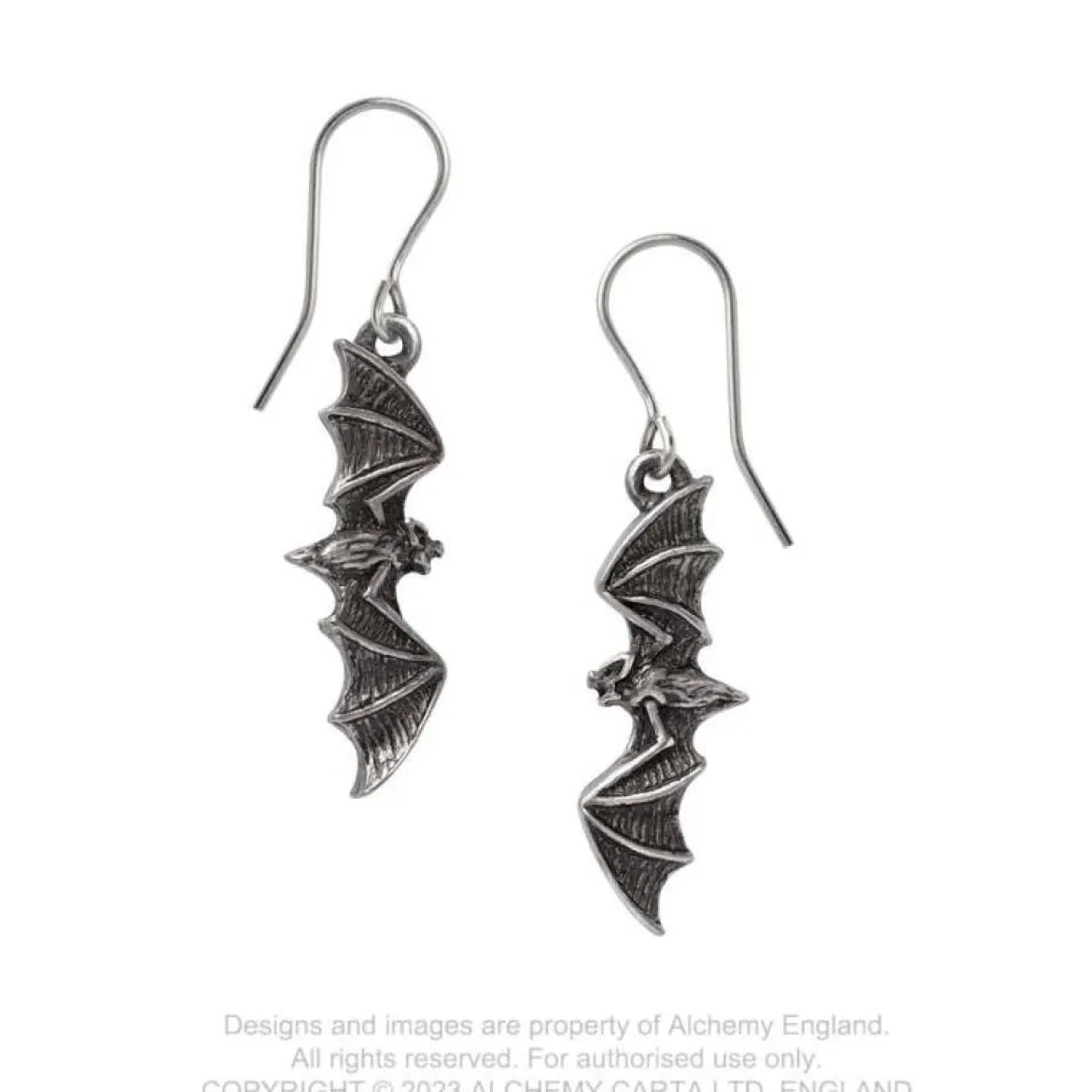 Alchemy Gothic Nightflight - Korvakorut