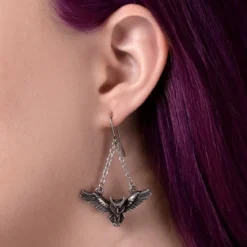 Alchemy Gothic Noctis Athena - Korvakorut