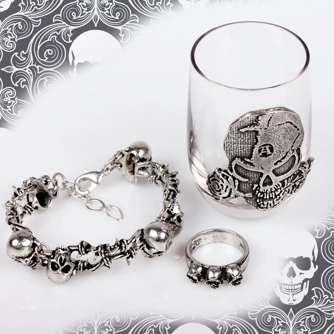 Alchemy Gothic No Man´s Land - Ranneketju