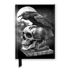 Alchemy Gothic Poe's Raven - Muistikirja