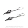 Alchemy Gothic Rabenschadel - Korvakorut