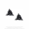 Alchemy Gothic Ring O' Roses - Nappi korvakorut