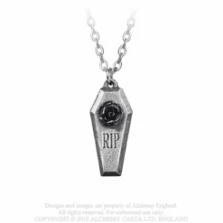 Alchemy Gothic Rip Rose - Kaulakoru