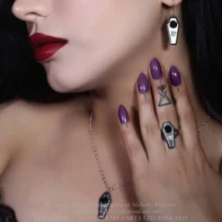 Alchemy Gothic Rip Rose - Kaulakoru