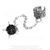 Alchemy Gothic Rosa Nocta - Korvakoru