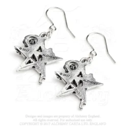 Alchemy Gothic Ruah Vered - Korvakorut
