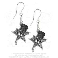 Alchemy Gothic Ruah Vered - Korvakorut