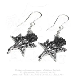 Alchemy Gothic Ruah Vered - Korvakorut