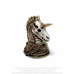 Alchemy Gothic Unicorn - Mini koriste esine