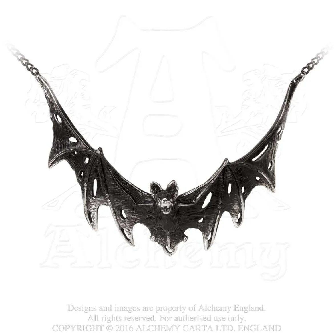 Alchemy Gothic Villa Diodati - Kaulakoru