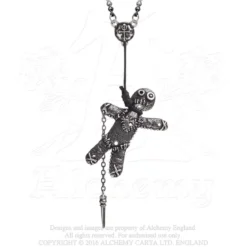 Alchemy Gothic Voodoo Doll - Kaulakoru