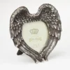 Alchemy Gothic Winged Heart - valokuvakehys