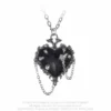 Alchemy Gothic Witch Heart - Kaulakoru