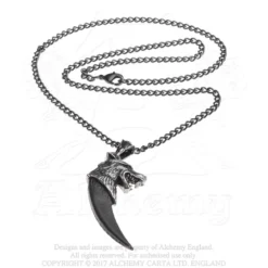 Alchemy Gothic Wolf Macht - Kaulakoru