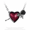 Alchemy Gothic Wounded By Love - Kaulakoru