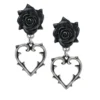 Alchemy Gothic Wounded Love - Korvakorut