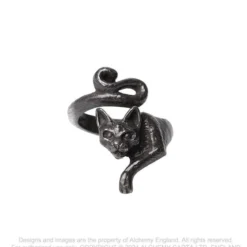 Alchemy Le Chat Noir - Sormus