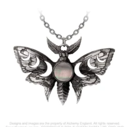 Alchemy Lunar Moth - Kaulakoru