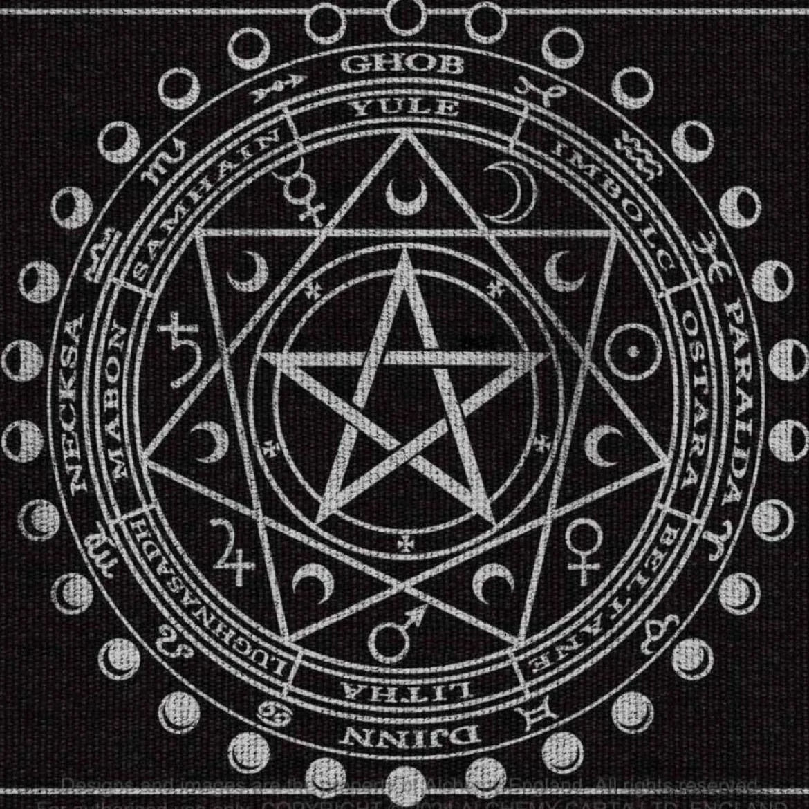 Alchemy Magic Carpet - Matto
