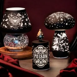 Alchemy Mycelia Dreams Toadstool Lamp - LED-valo