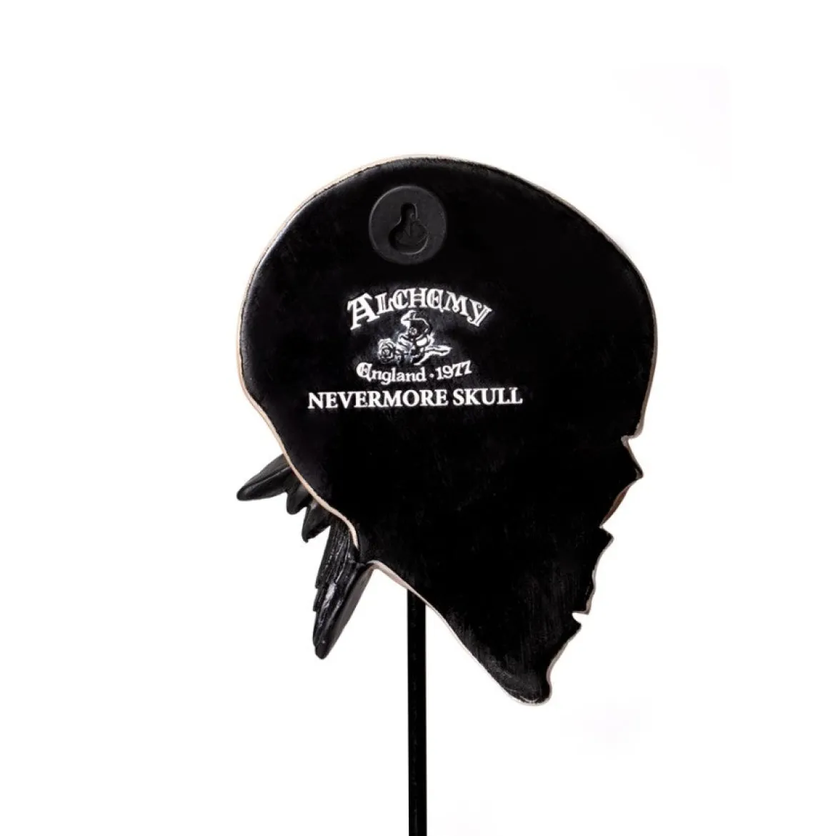 Alchemy Nevermore Skull - Koriste