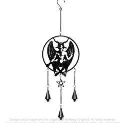 Alchemy Personal Baphomet - Tuulikello/koriste