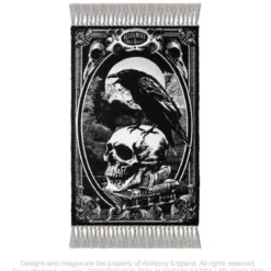 Alchemy Poe's Raven - Matto
