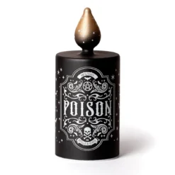 Alchemy Poison Flame Lamp - LED-valo