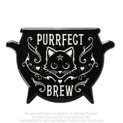 Alchemy Purrfect Brew - Lasinalunen