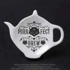 Alchemy Purrfect Brew - Teepussin/lusikan alunen