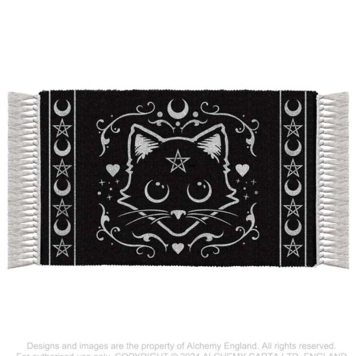 Alchemy Purrfect - Matto